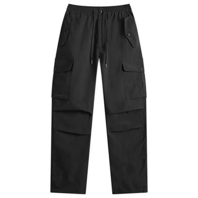 Uniform Bridge Men's Nylon M51 Pants Black