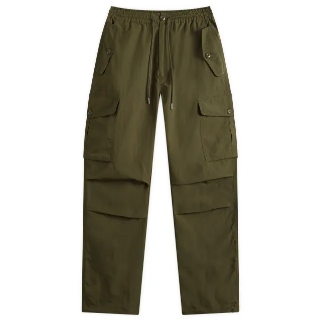Uniform Bridge Men's Nylon M51 Pants Olive Green