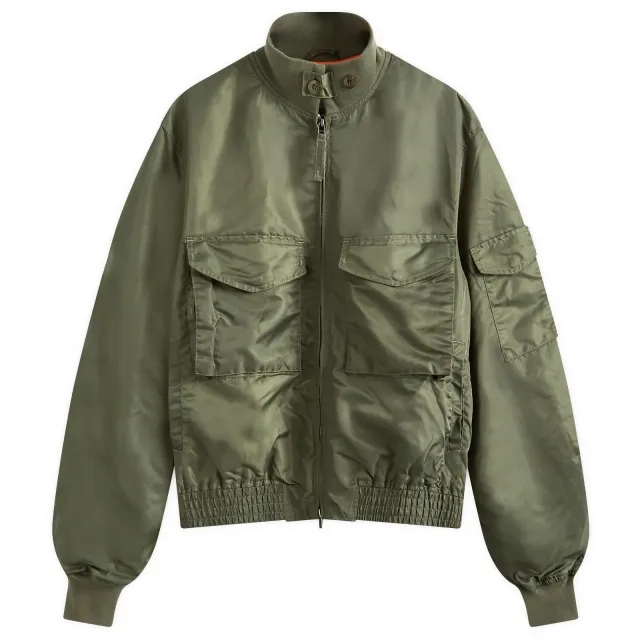 Uniform Bridge Men's G8 WEP Jacket Olive