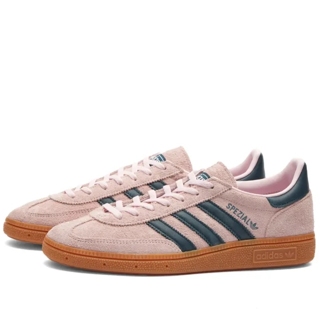 adidas Originals Handball Spezial Women's - Clear Pink