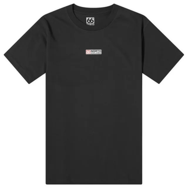 66°North Tangi T-Shirt - White