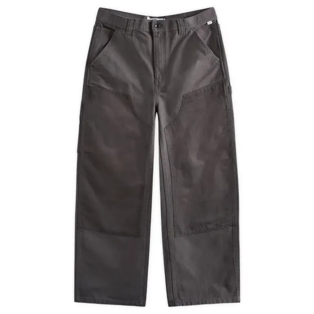 Vans Men's Duo Tone Carpenter Pants LX Raven