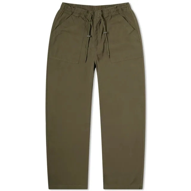 Vans Men's Easy Trouser LX Grape Leaf