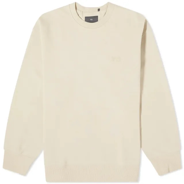 Y-3 French Terry Crewneck Sweatshirt