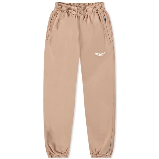 Represent Owners Club Sweat Pant Stucco