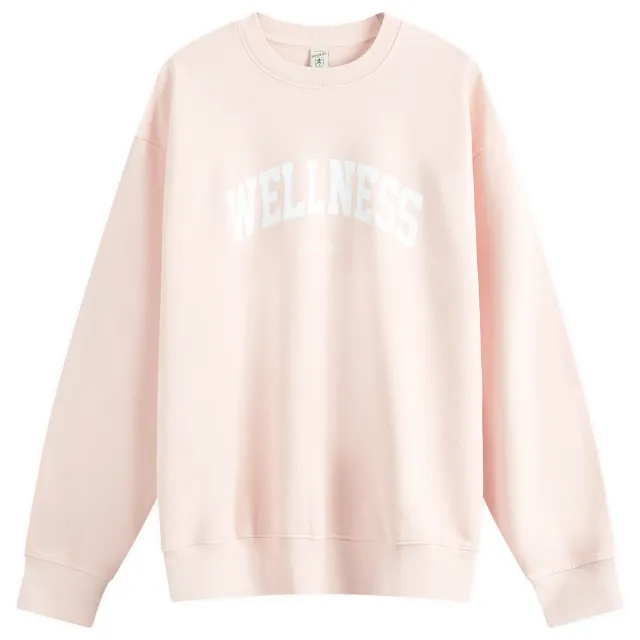 Sporty & Rich Wellness Ivy Sweatshirt Ballet