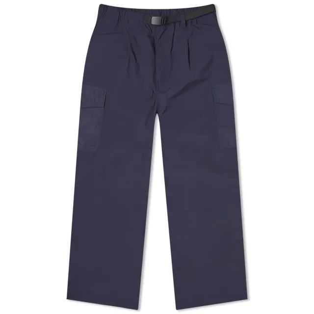 Wild Things Men's Backstain Field Cargo Pants Dark Navy