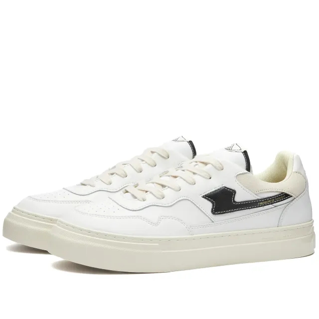 Stepney Workers Club Pearl S-Strike, White