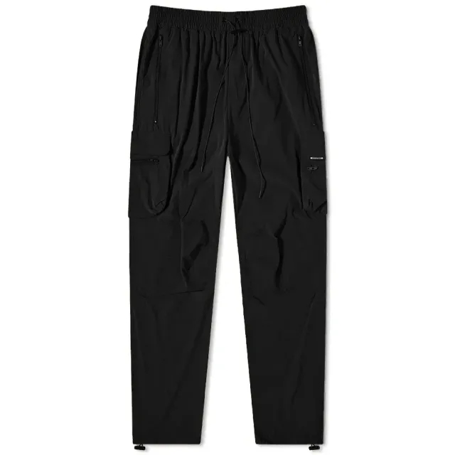 Represent 247 Pant Men Cargo Pants Black
