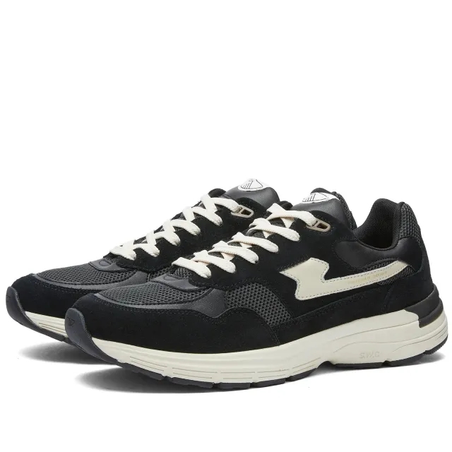 Stepney Workers Club Amiel S-Strike, Black