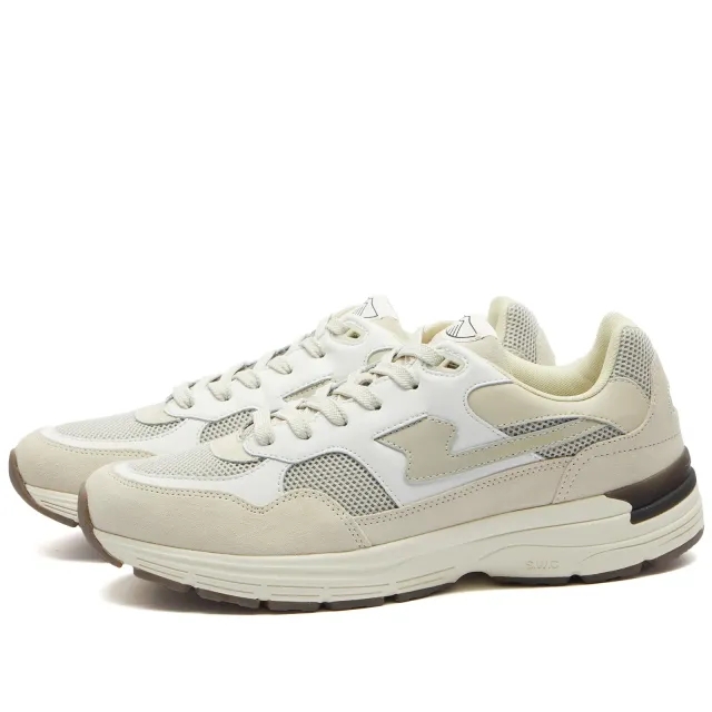 Stepney Workers Club Amiel S-Strike, White