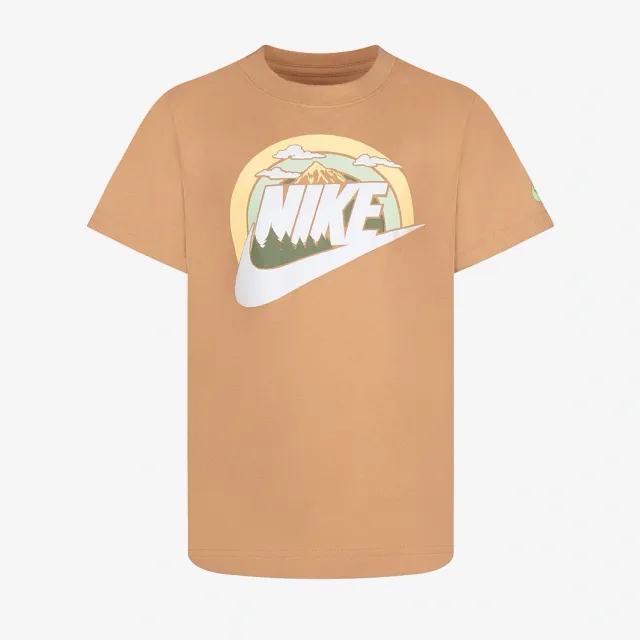 Nike Sportswear Younger Kids Wilderness Futura Top 2 7Y