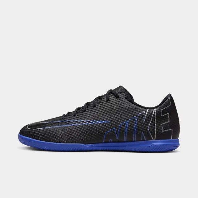 Nike Mercurial Vapor Club Indoor Football Trainers - Black