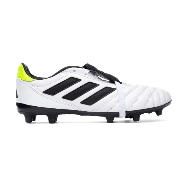 adidas - Copa Gloro FG White Yellow Fluo