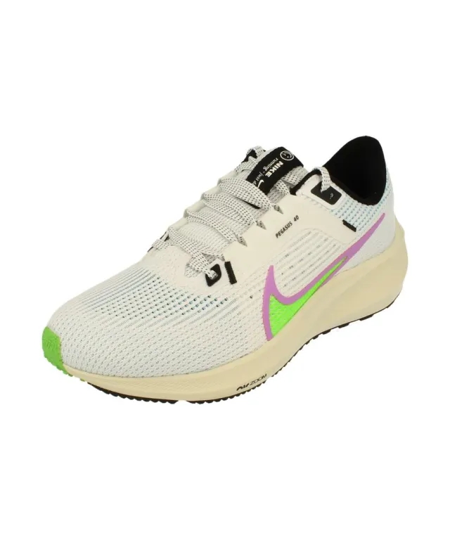 Nike Air Zoom Pegasus 40 Se Mens White Trainers