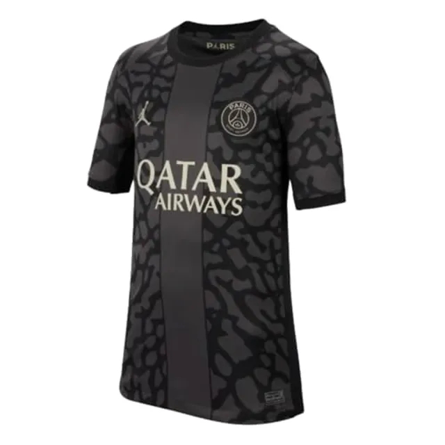 Nike Jordan Nike - JUNIOR PSG Stadium Third Jersey Official Jordan 2023 / 24
