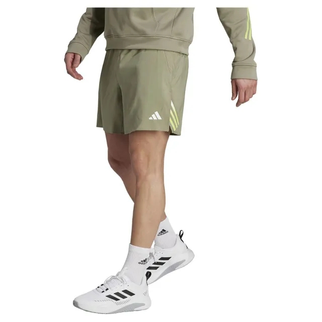 adidas Training Icons 3 Stripes Shorts