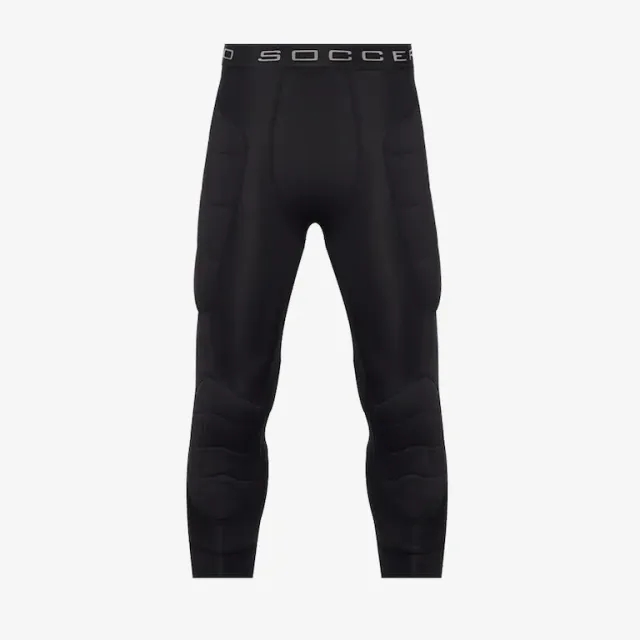 HO Soccer HO Kids Raven 3 4 Under Trouser