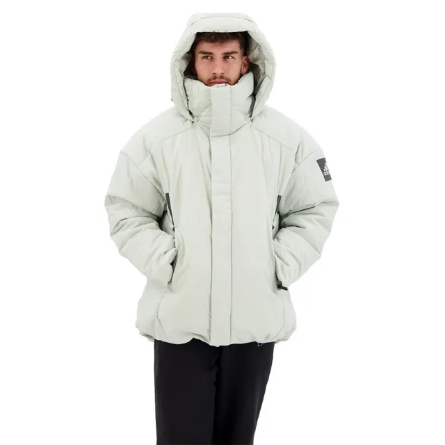 Manchester United x adidas MyShelter COLD.RDY Jacket Grey
