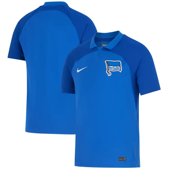 Hertha Berlin Nike Away Stadium Shirt 2023-24