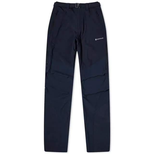 Montane Men's Terra Pants Eclipse Blue