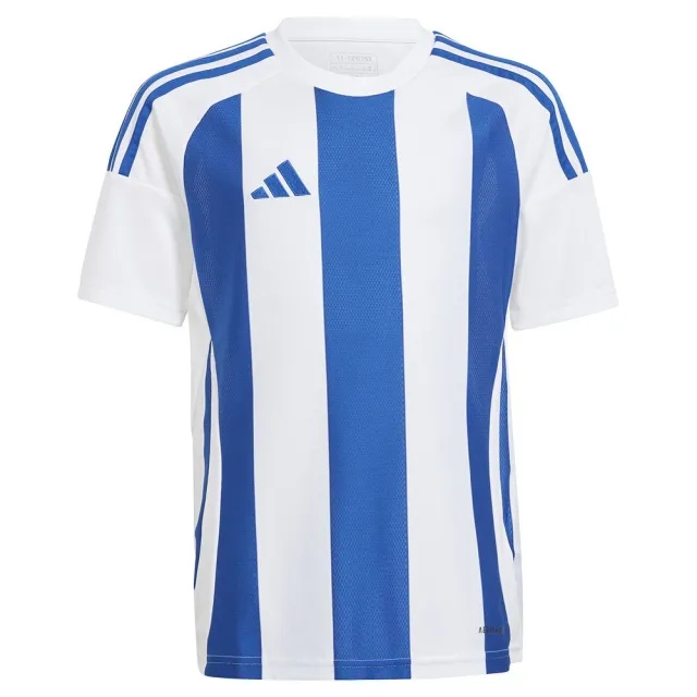 Adidas Striped 24 Short Sleeve T-shirt