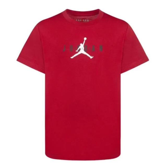 Nike Jordan Jordan Older Kids Jumpman Sustainable Graphic T Shirt 8 15Y
