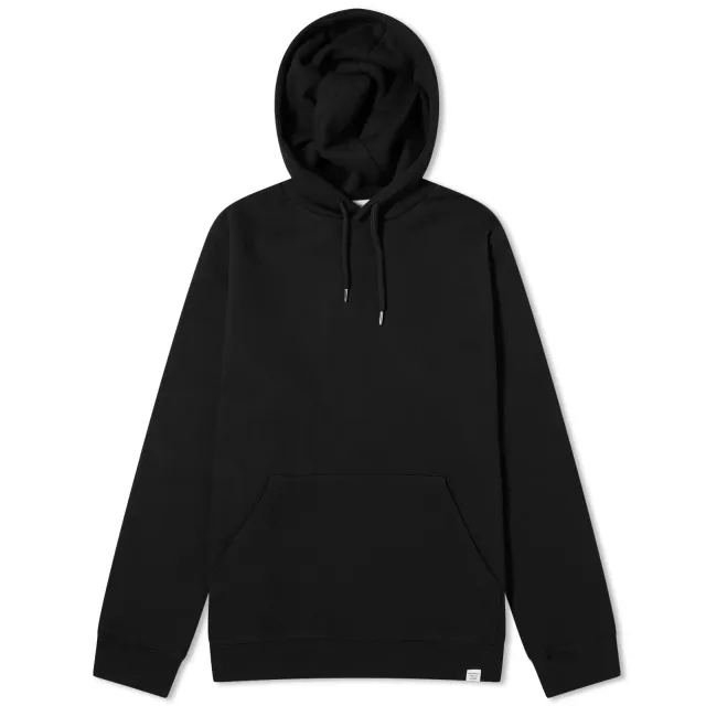 Norse Projects Vagn Classic Hood - Black