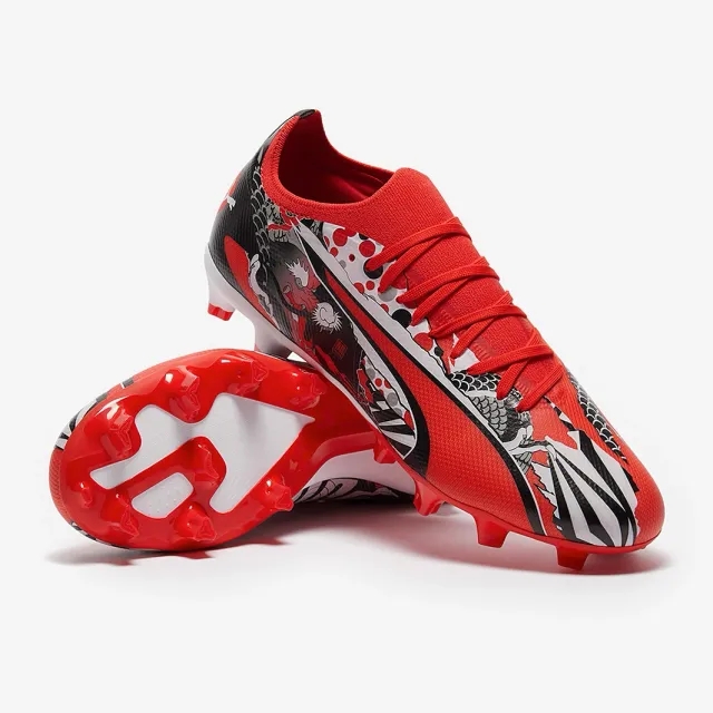 Puma Ultra Match Legacy of Speed x PD25 FG AG