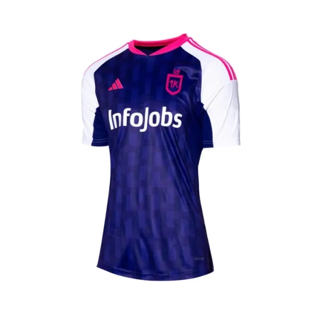 adidas Woking F.C. Mens SS Home Shirt 2023/24