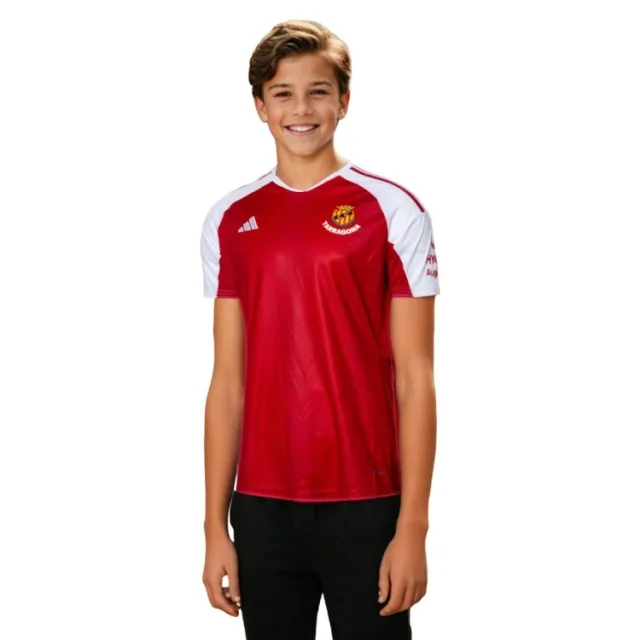 adidas Woking F.C. Kids SS Home Shirt 2023/24