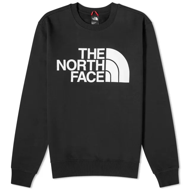 Sweatshirt The North Face Standard Crew Tnf Black Xxl