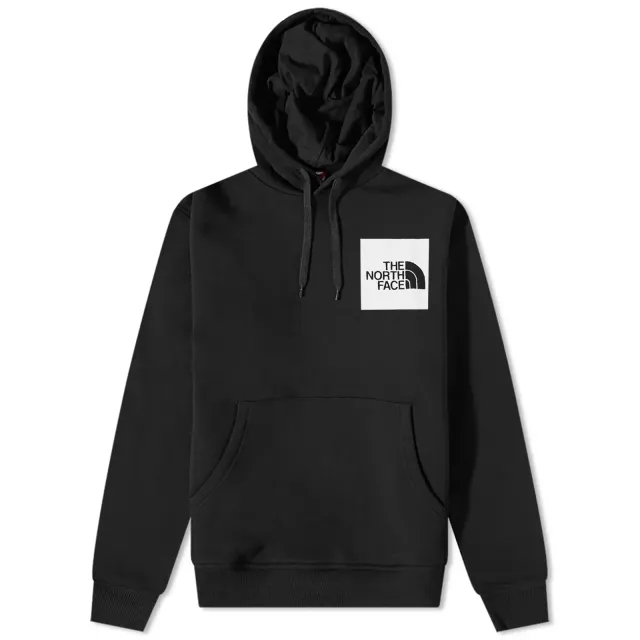 Sweatshirt The North Face M Fine Hoodie Tnf Black Xs