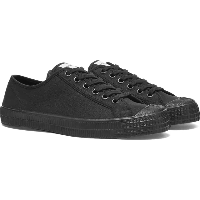 Novesta Men's Star Master Classic All Black
