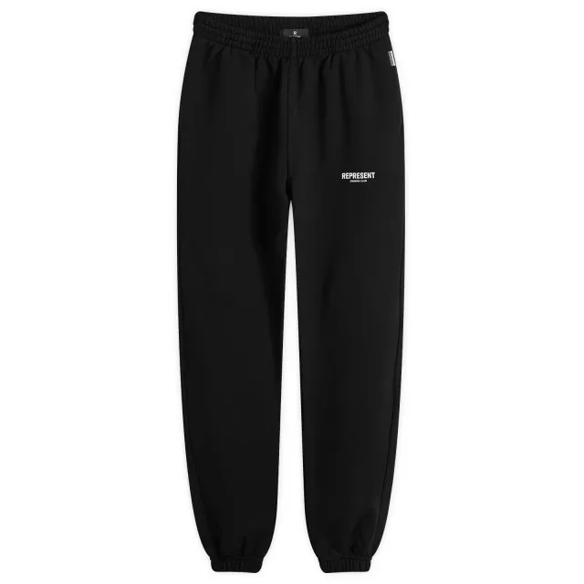 Represent Men's Owners Club Sweatpant Black