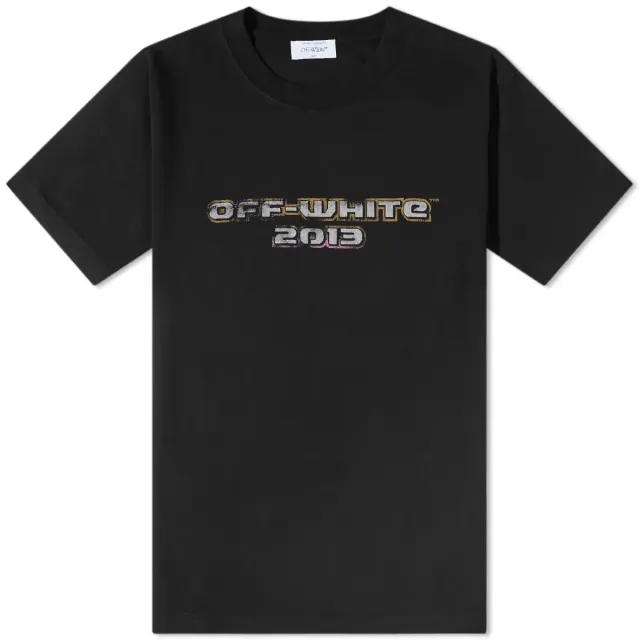 Off-White Men's Bacchus T-Shirt Black