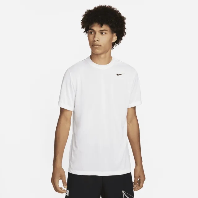 Nike Training Dri-Fit Legend T-Shirt In White