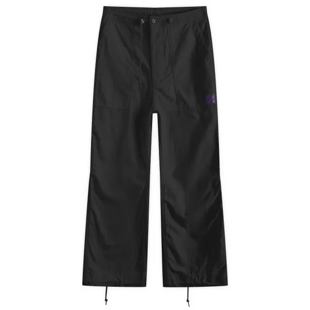 Needles Women's String Fatigue Pant Black
