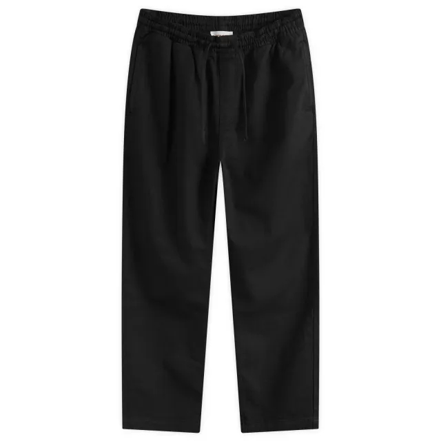 YMC Men's Alva Skate Trouser Black