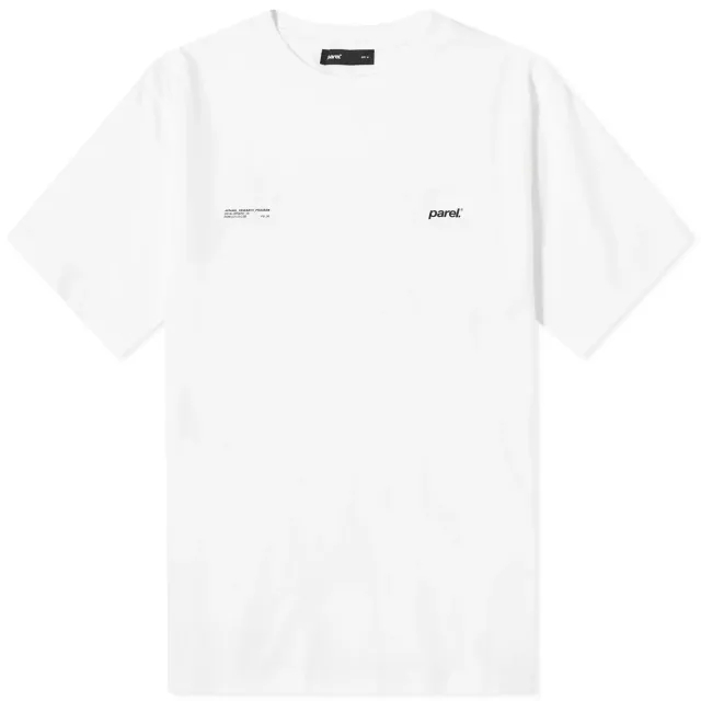 Parel Studios Classic Bp T-Shirt - White