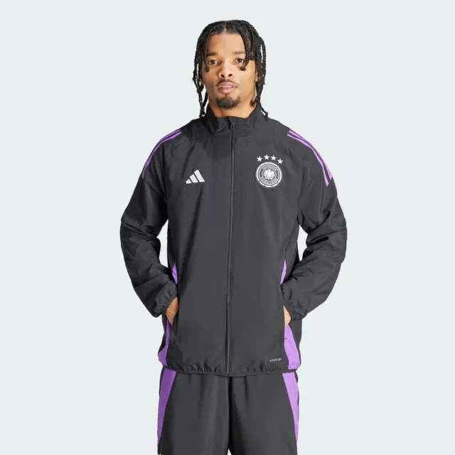 adidas Germany 2024 Pre Match Jacket