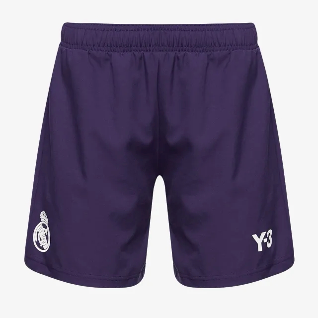 adidas Real Madrid Womens Fourth Shorts