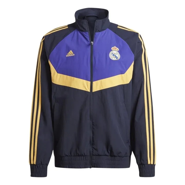 adidas - Real Madrid Woven Jacket Official 2023 / 24