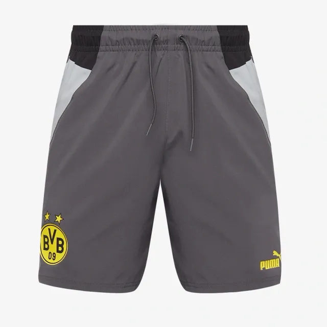Puma Borussia Dortmund Mens Away Shorts 2023/24