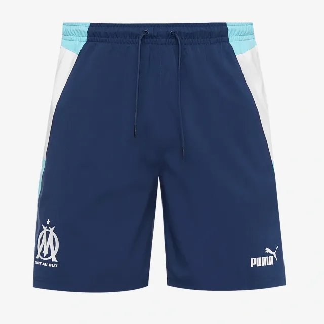 Puma Marseille Mens Away Shorts 2023/24