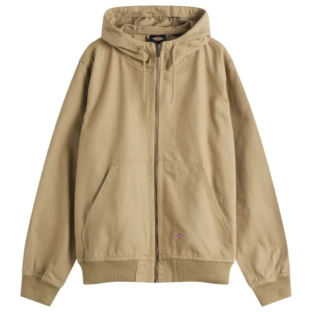 Dickies Canvas Hooded Unlined Jacket