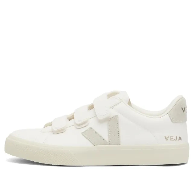 Veja Recife Chrome-Free Leather Trainers