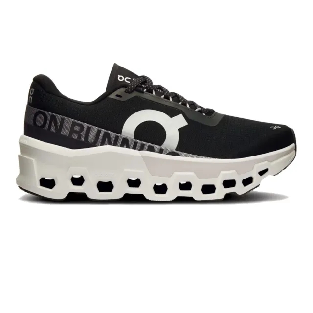 Sneakers On W Cloudmonster 2 Black/ Frost Eur 38