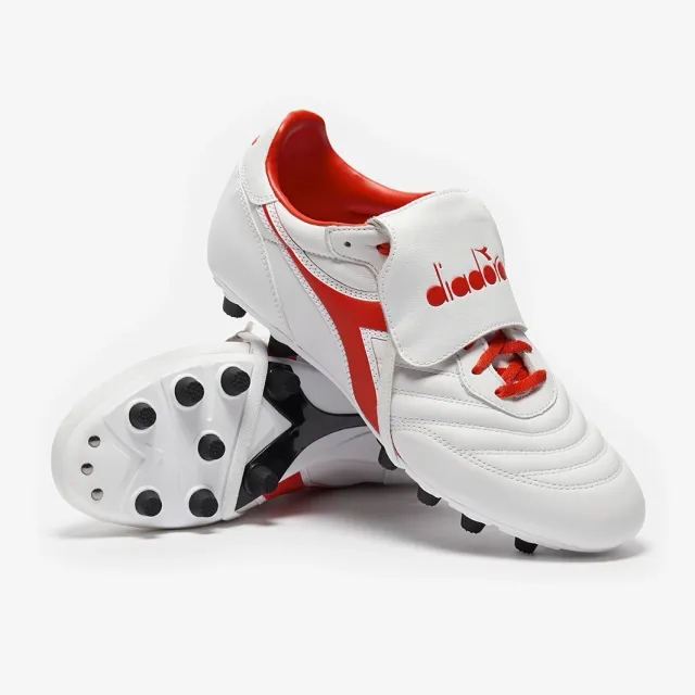 Diadora Brasil Classico Leather FG