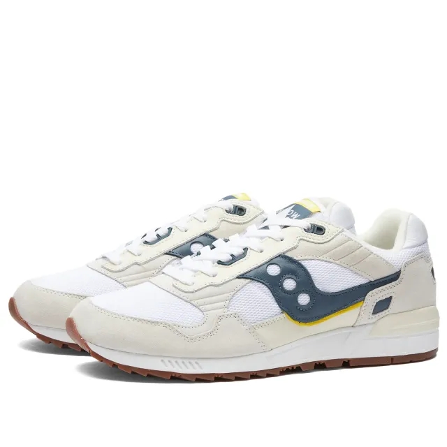 Saucony Originals Shadow 5000 Men Lowtop White